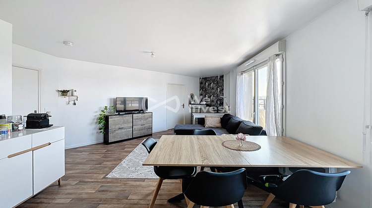 Ma-Cabane - Vente Appartement Argenteuil, 40 m²