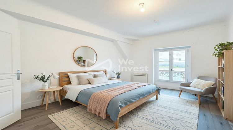 Ma-Cabane - Vente Appartement Argenteuil, 49 m²