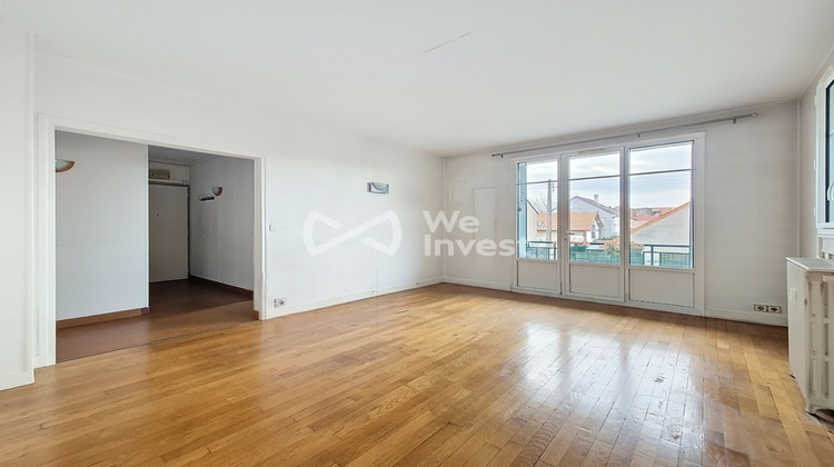 Ma-Cabane - Vente Appartement Argenteuil, 62 m²