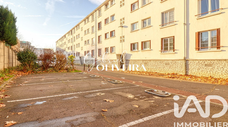 Ma-Cabane - Vente Appartement Argenteuil, 48 m²