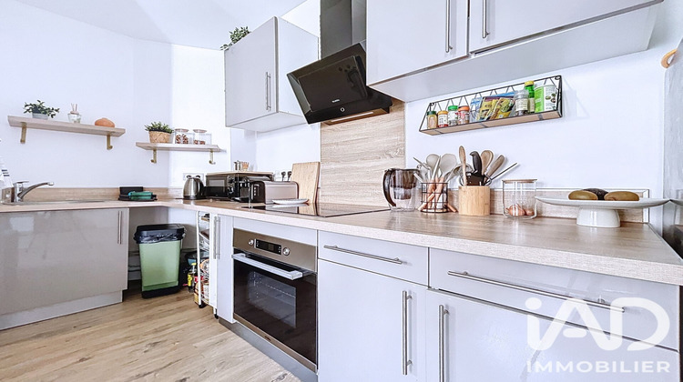 Ma-Cabane - Vente Appartement Argenteuil, 35 m²