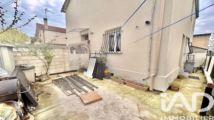 Ma-Cabane - Vente Appartement Argenteuil, 58 m²