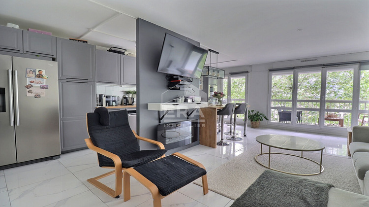 Ma-Cabane - Vente Appartement ARGENTEUIL, 77 m²