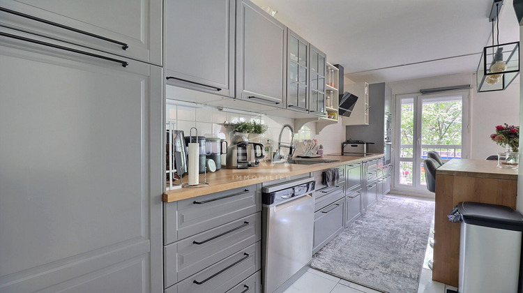 Ma-Cabane - Vente Appartement ARGENTEUIL, 77 m²