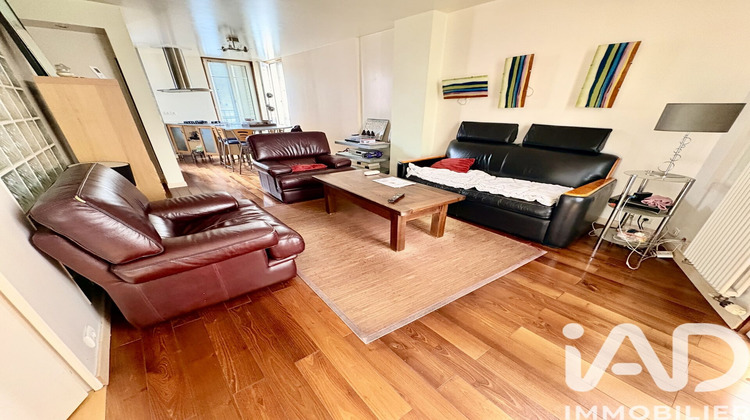 Ma-Cabane - Vente Appartement Argenteuil, 51 m²