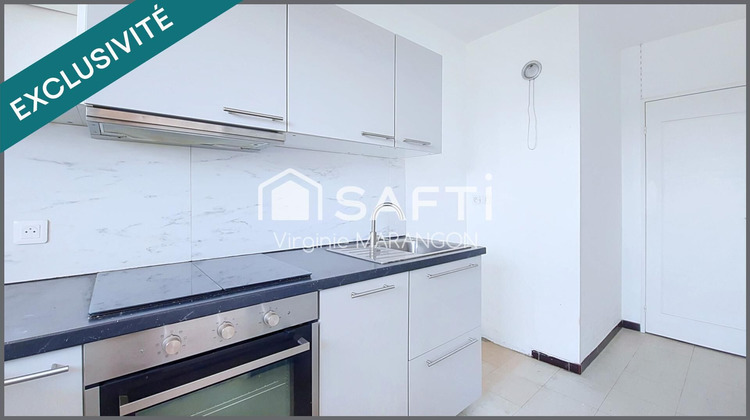 Ma-Cabane - Vente Appartement Argenteuil, 62 m²