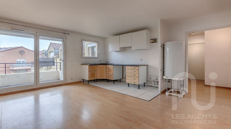 Ma-Cabane - Vente Appartement ARGENTEUIL, 38 m²