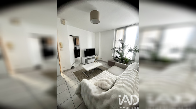 Ma-Cabane - Vente Appartement Argenteuil, 37 m²