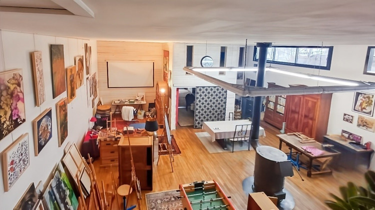 Ma-Cabane - Vente Appartement ARGENTON SUR CREUSE, 235 m²