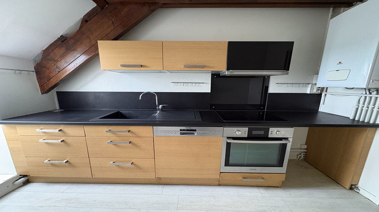 Ma-Cabane - Vente Appartement ARGENTON-SUR-CREUSE, 61 m²