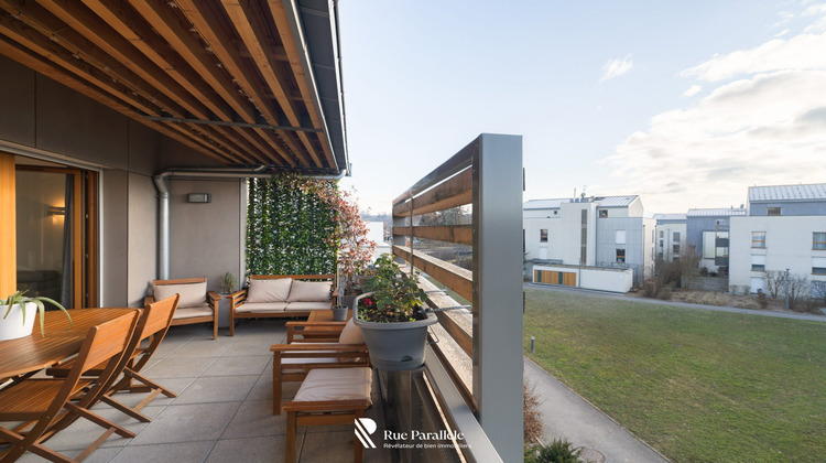 Ma-Cabane - Vente Appartement Argonay, 82 m²