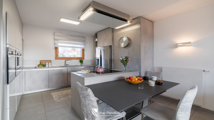 Ma-Cabane - Vente Appartement Argonay, 82 m²