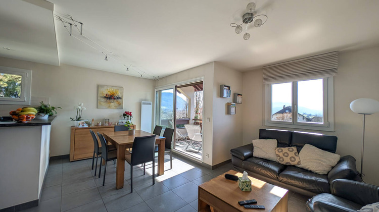 Ma-Cabane - Vente Appartement ARGONAY, 93 m²