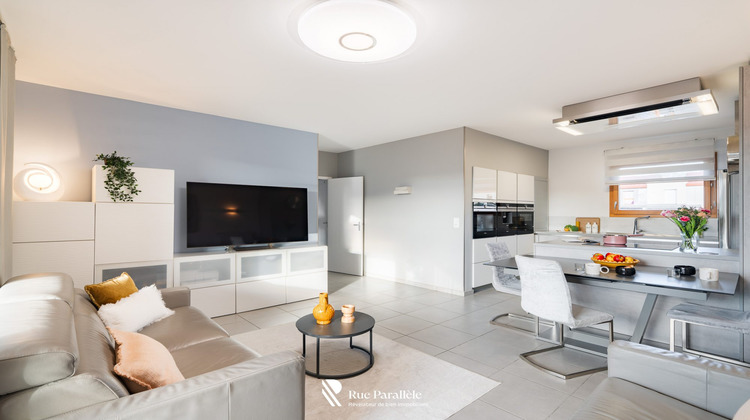 Ma-Cabane - Vente Appartement Argonay, 82 m²