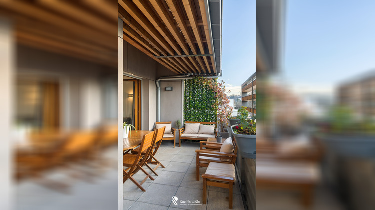 Ma-Cabane - Vente Appartement Argonay, 82 m²