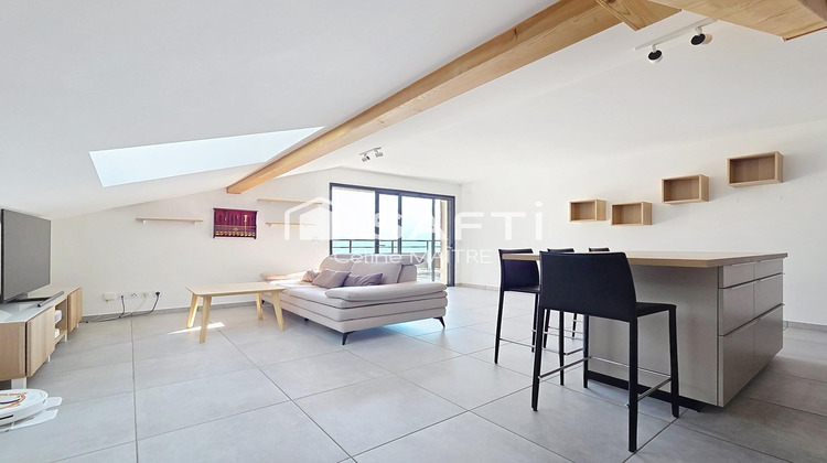 Ma-Cabane - Vente Appartement Argonay, 63 m²