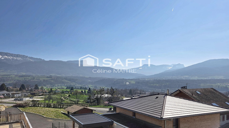 Ma-Cabane - Vente Appartement Argonay, 63 m²