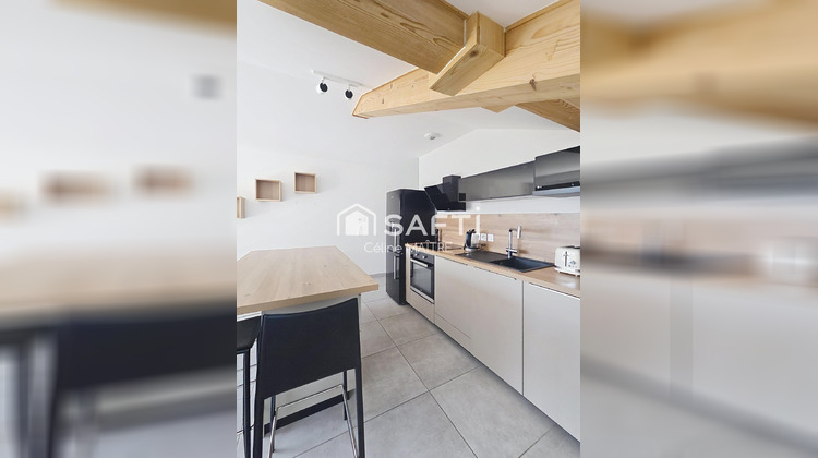 Ma-Cabane - Vente Appartement Argonay, 63 m²