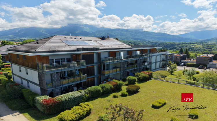 Ma-Cabane - Vente Appartement Argonay, 67 m²