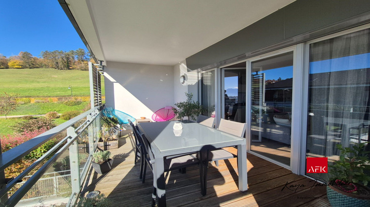 Ma-Cabane - Vente Appartement Argonay, 67 m²