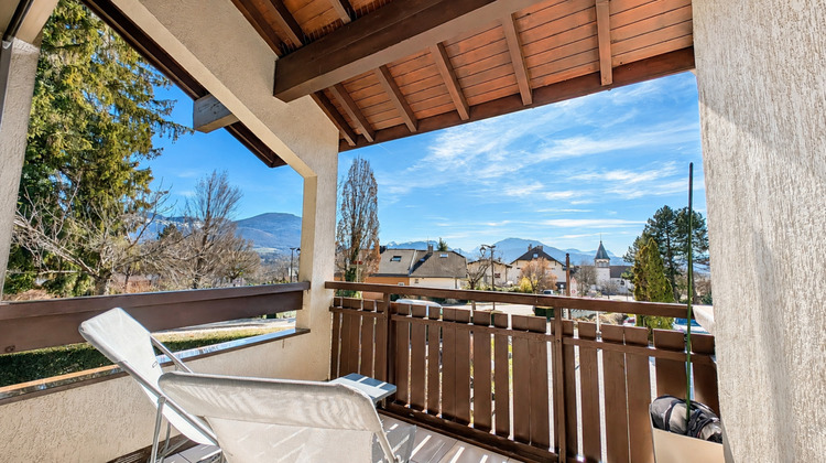 Ma-Cabane - Vente Appartement ARGONAY, 93 m²