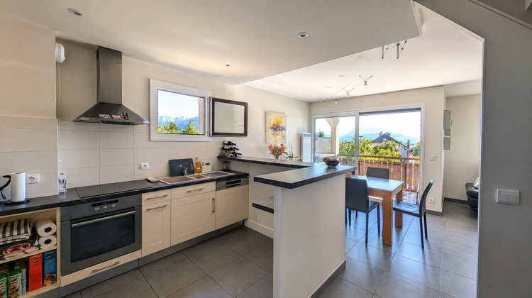 Ma-Cabane - Vente Appartement ARGONAY, 93 m²
