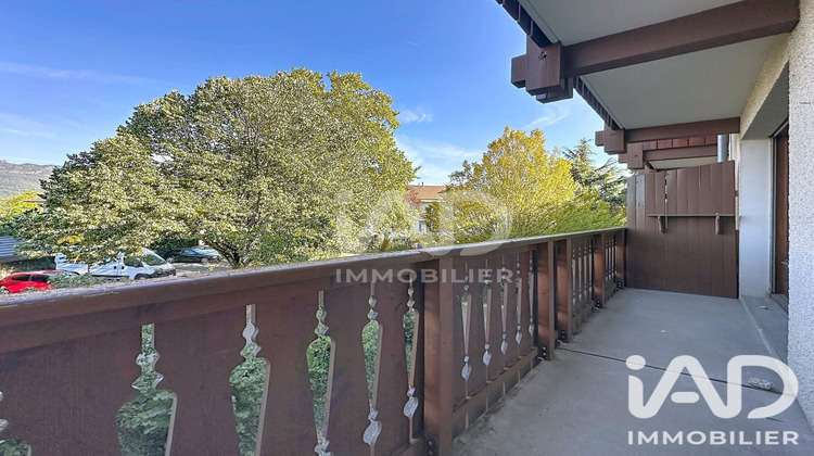 Ma-Cabane - Vente Appartement Argonay, 60 m²