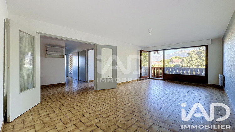 Ma-Cabane - Vente Appartement Argonay, 60 m²