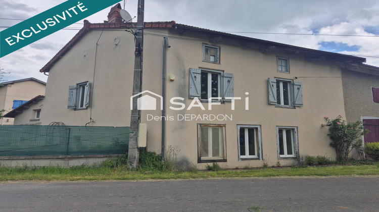 Ma-Cabane - Vente Appartement Arlanc, 107 m²