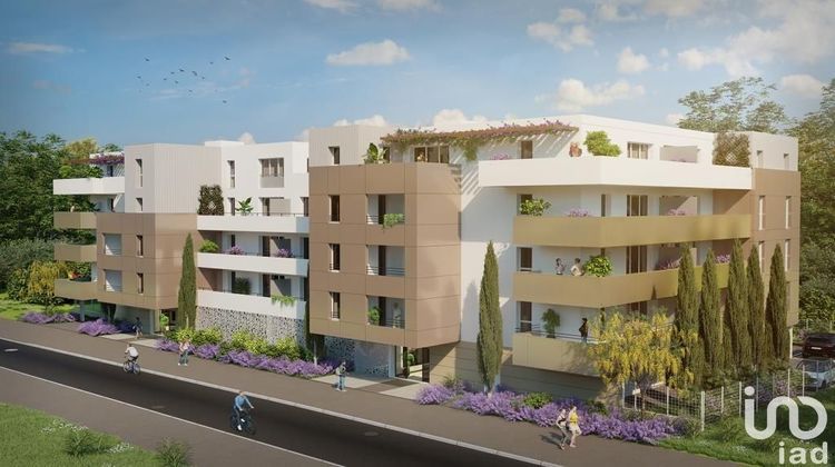 Ma-Cabane - Vente Appartement Arles, 44 m²