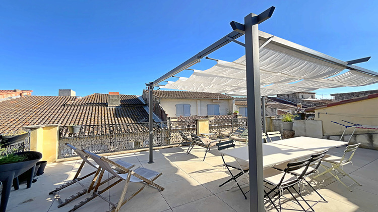 Ma-Cabane - Vente Appartement ARLES, 117 m²
