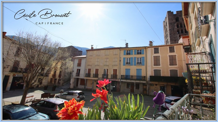 Ma-Cabane - Vente Appartement ARLES SUR TECH, 130 m²