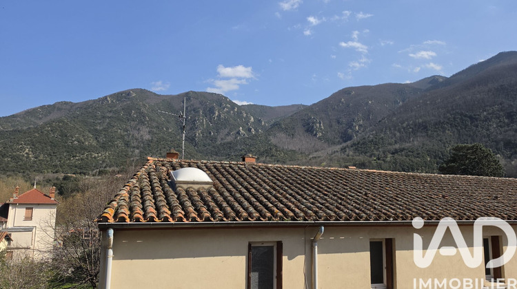 Ma-Cabane - Vente Appartement Arles-sur-Tech, 83 m²