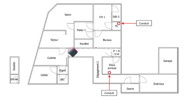 Ma-Cabane - Vente Appartement Armentières, 250 m²