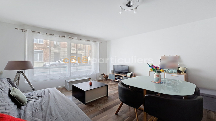 Ma-Cabane - Vente Appartement ARMENTIERES, 39 m²