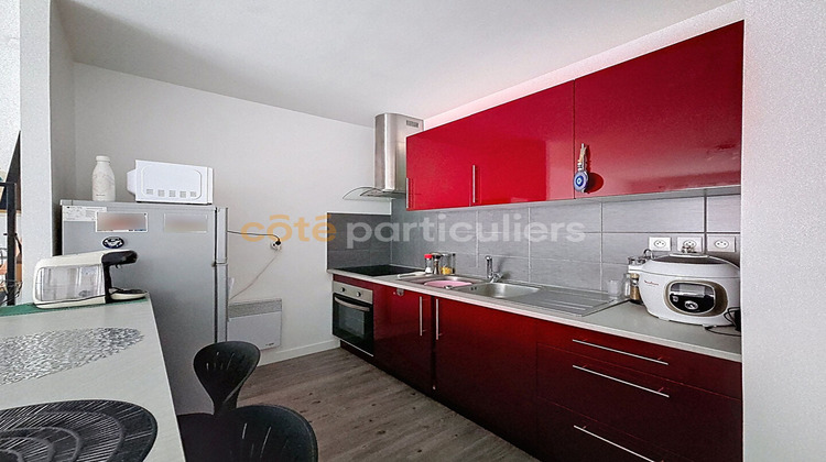 Ma-Cabane - Vente Appartement ARMENTIERES, 39 m²