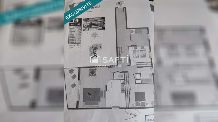 Ma-Cabane - Vente Appartement Armentieres, 93 m²