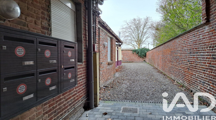 Ma-Cabane - Vente Appartement Armentières, 32 m²