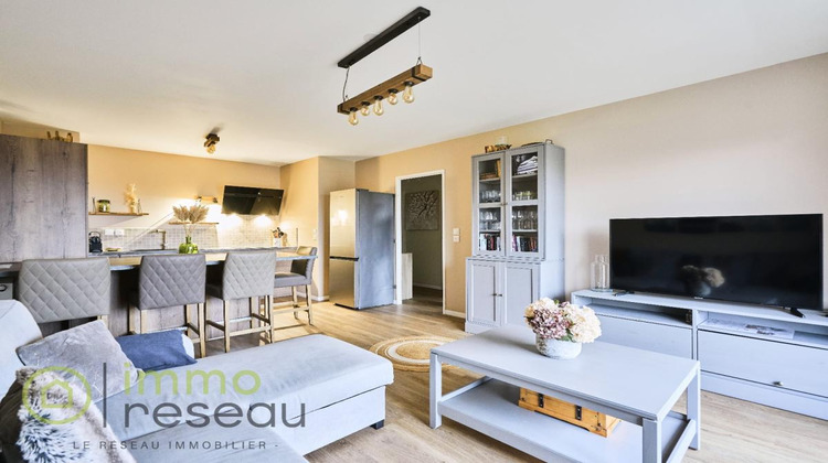 Ma-Cabane - Vente Appartement ARMENTIERES, 47 m²