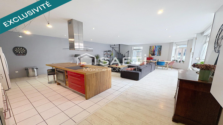 Ma-Cabane - Vente Appartement Armentieres, 150 m²