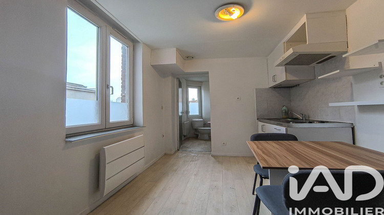 Ma-Cabane - Vente Appartement Armentières, 20 m²