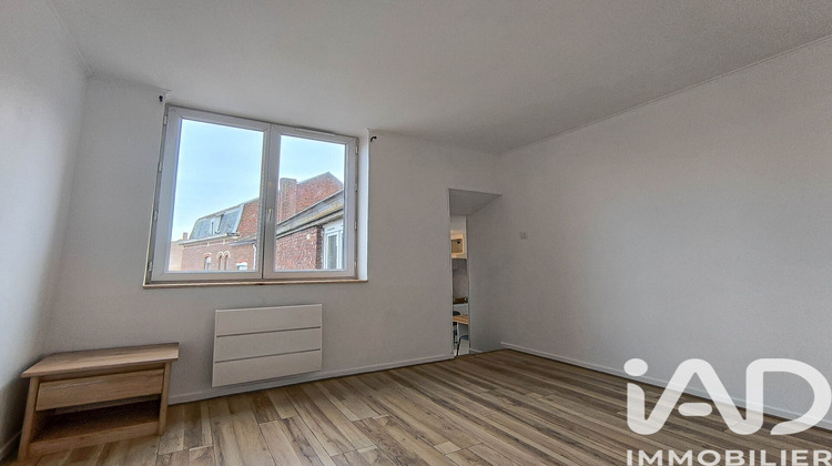 Ma-Cabane - Vente Appartement Armentières, 20 m²
