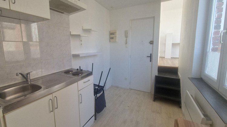 Ma-Cabane - Vente Appartement ARMENTIERES, 21 m²