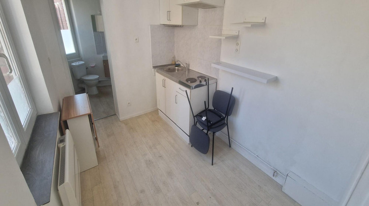 Ma-Cabane - Vente Appartement ARMENTIERES, 21 m²