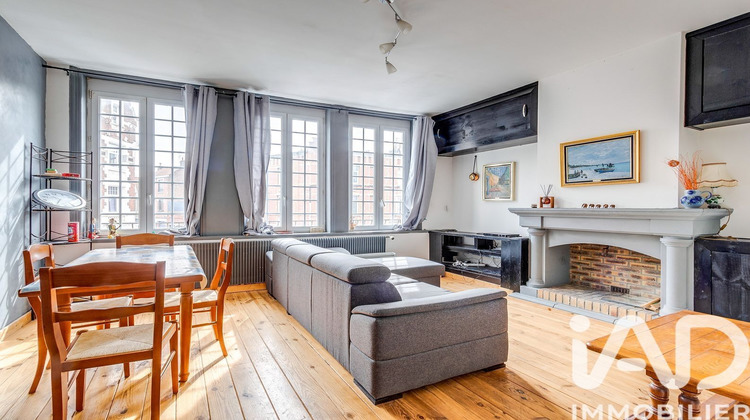 Ma-Cabane - Vente Appartement Armentières, 110 m²