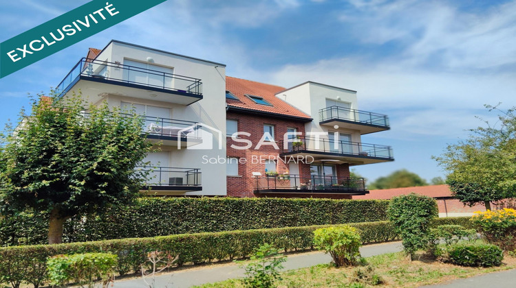 Ma-Cabane - Vente Appartement Armentières, 83 m²
