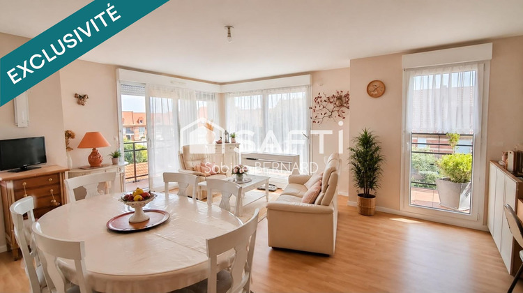 Ma-Cabane - Vente Appartement Armentières, 83 m²