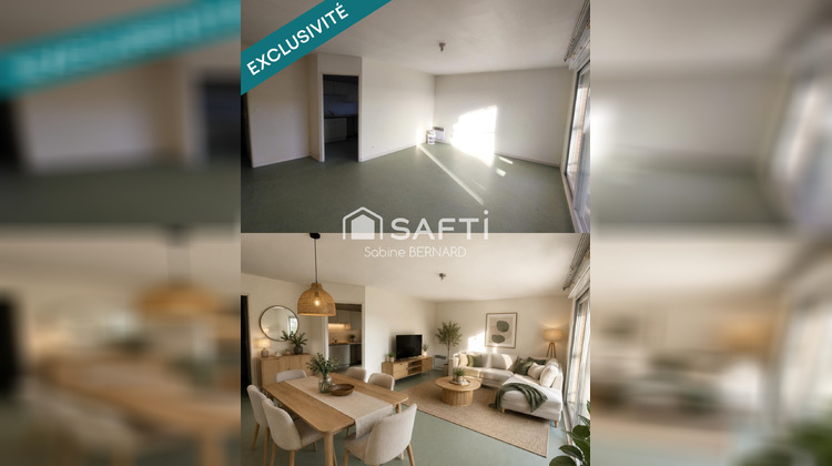 Ma-Cabane - Vente Appartement Armentieres, 93 m²