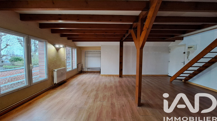 Ma-Cabane - Vente Appartement Armentières, 32 m²