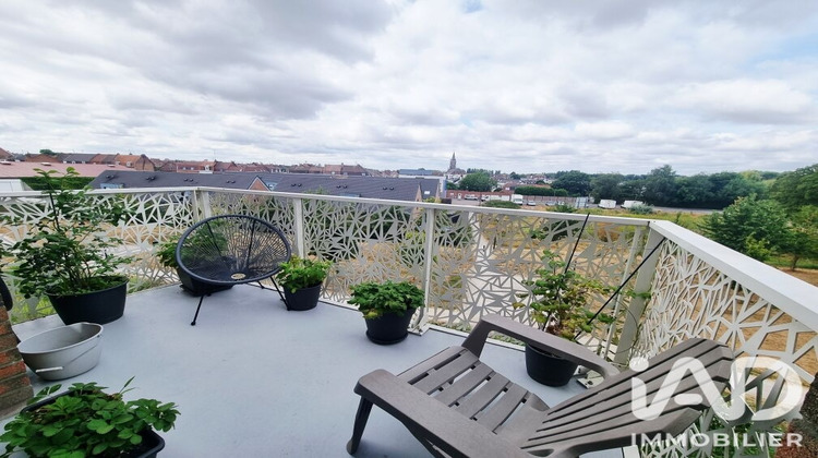 Ma-Cabane - Vente Appartement Armentières, 47 m²